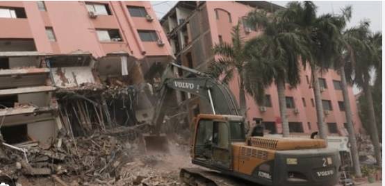 Myanmar quake death toll passes 3,300