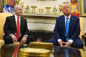 Netanyahu to visit White House on Monday: US official