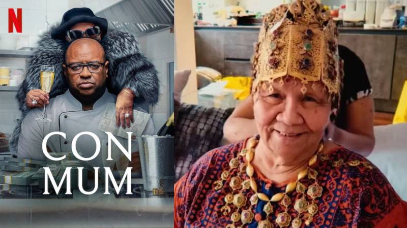 Netflix documentary's 'Con Mum' charged with fraud in Singapore