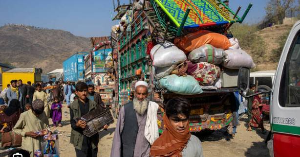 'No one to return to': Afghans fear Pakistan deportation