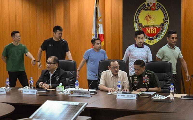 Philippines says suspected spy confessions in China 'scripted'
