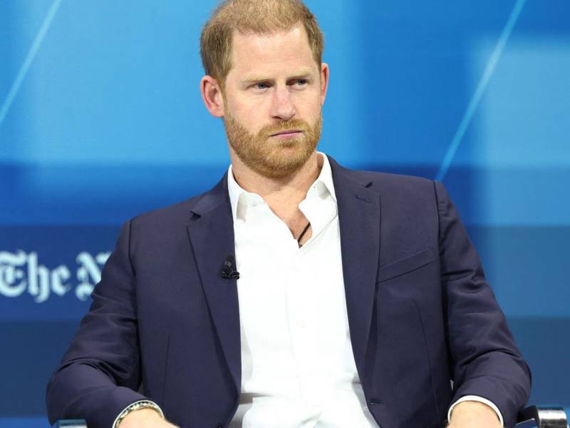 Prince Harry faces backlash over alleged ‘unpleasant’ message to charity chair