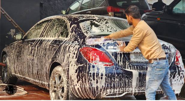 Punjab govt imposes ban on new car washing stations