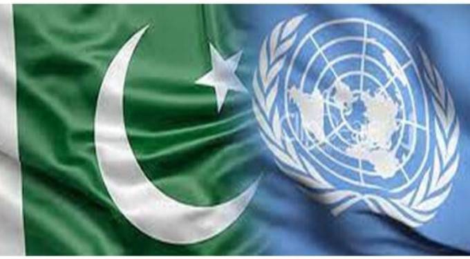 Pakistan re-elected member of UN Commission on Narcotic Drugs