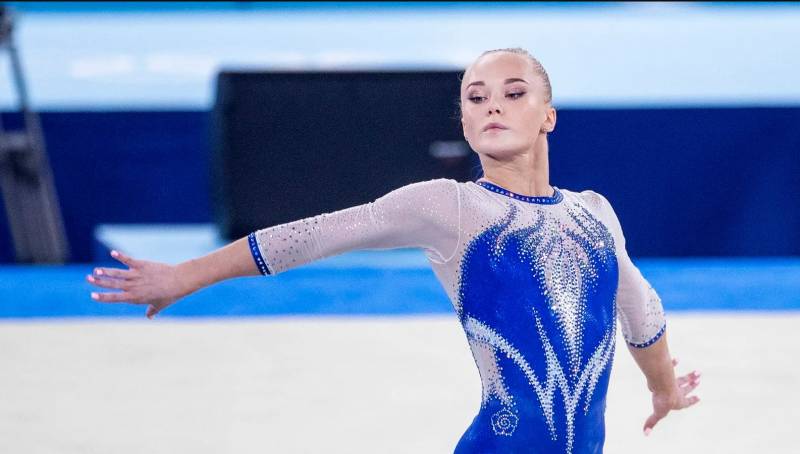 Russian gymnasts granted 'neutral status' refuse to compete