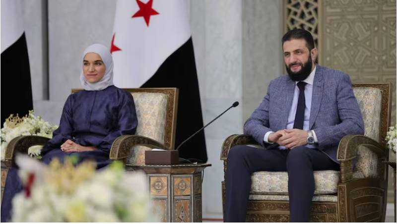 Syrian govt says studying Amnesty report on massacres