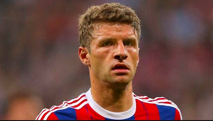 Thomas Mueller to leave Bayern Munich after 25 years