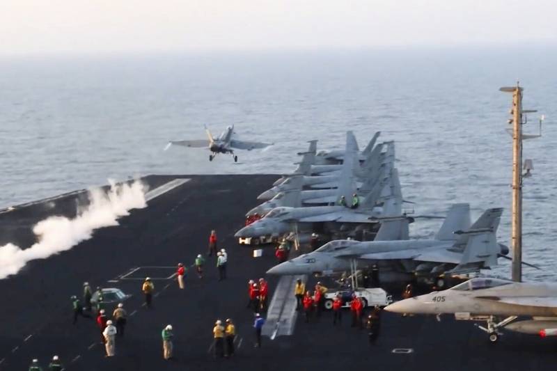 Trump sparks outrage after posting video of U.S. airstrike on Houthi fighters