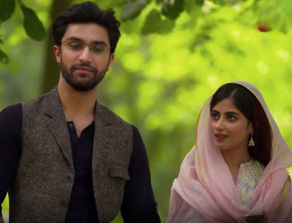 ‘Yakeen Ka Safar was a great experience,’ says Ahad Raza Mir
