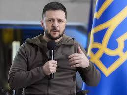 Zelensky slams 'weak' US reply to Russian strike on his hometown
