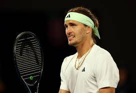 Zverev 'mentally' affected by Australian Open defeat