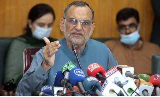 Azam Swati admits military rejected PTI’s rapprochement bid in 2022