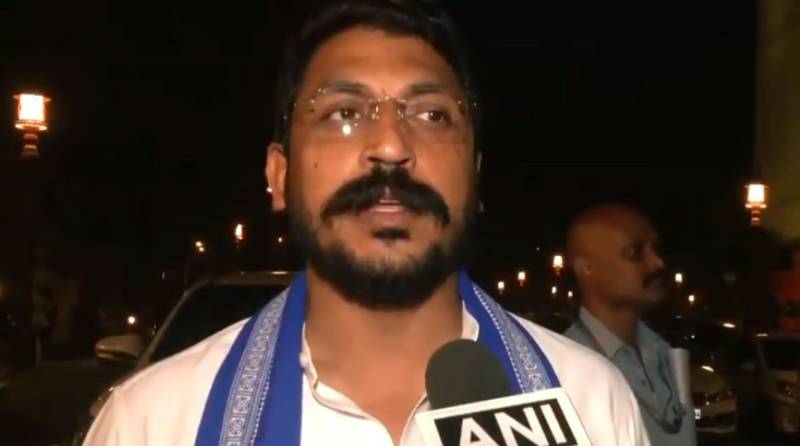 Chandrashekhar Azad slams BJP over Waqf Board Act, warns of threats to Dalits and Constitution