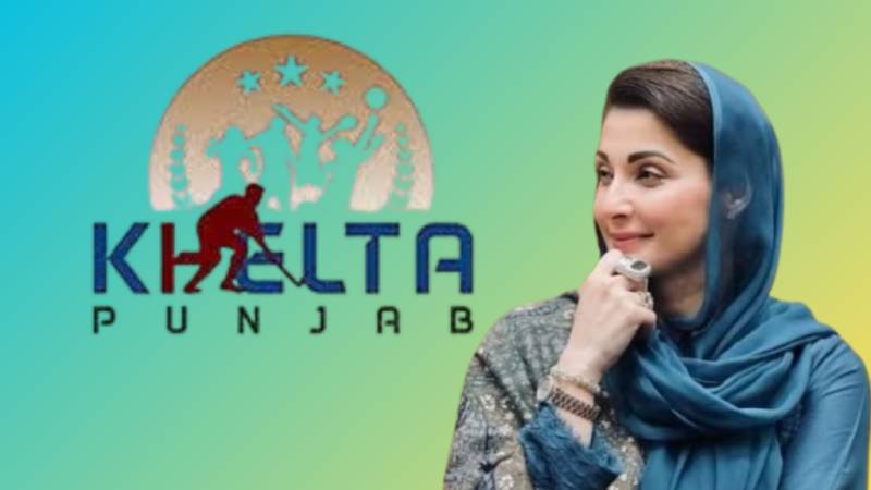 CM Maryam highlights Punjab’s initiatives on International Sports Day
