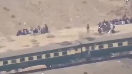 Protests erupt across Sindh against BLA's Jaffar Express attack