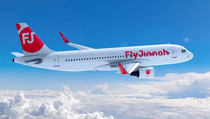 Fly Jinnah announces starting direct flights for Muscat