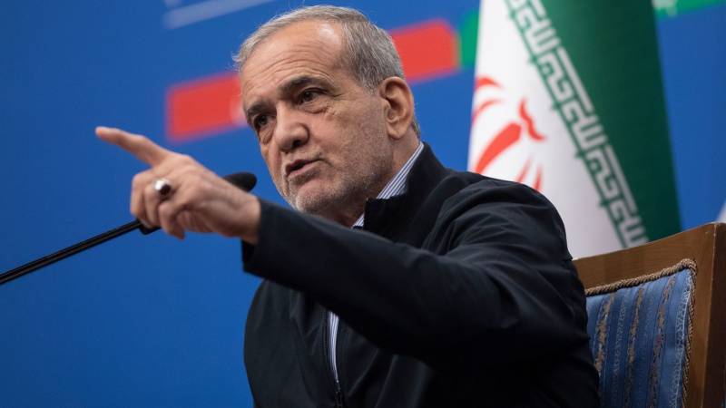 Iran top diplomat rejects direct negotiations with US