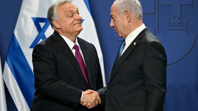 Israel's Netanyahu ends Hungary visit, heads to US