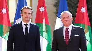 Macron to hold Gaza summit with Egyptian, Jordanian leaders