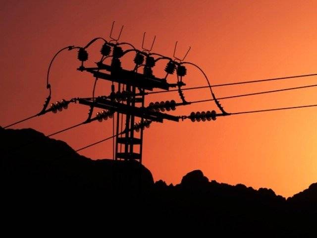 Makran Division goes dark after Iranian power lines trip