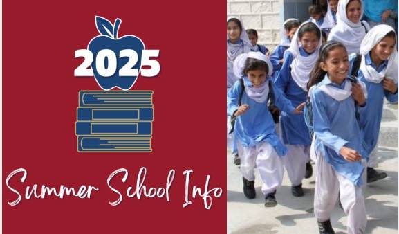New summer instructions issued for private schools in Punjab
