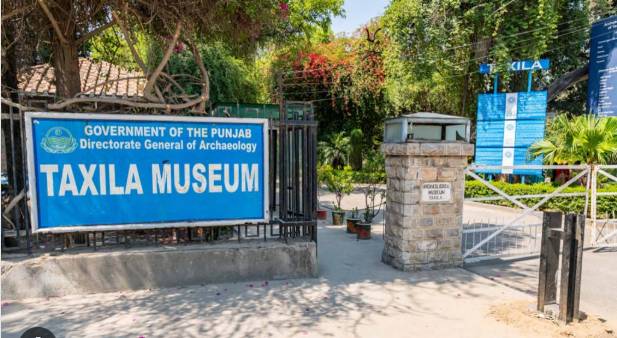 Punjab govt to transform Taxila into global heritage city