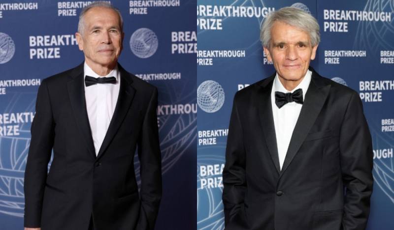 Research on multiple sclerosis wins 'Oscars of science'