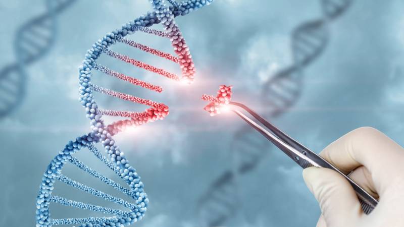 The scientist rewriting DNA, and the future of medicine