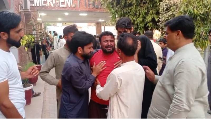 Three children of a family drown in River Ravi in Shakargarh