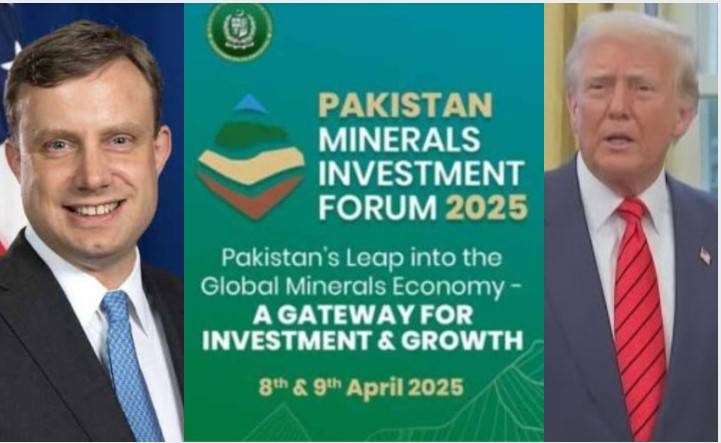 Trump administration's first high-level delegation arrives Pakistan on Tuesday