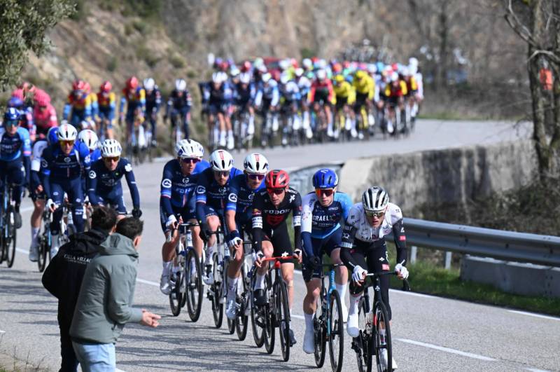 Two cyclists die in amateur ride ahead of Tour of Flanders