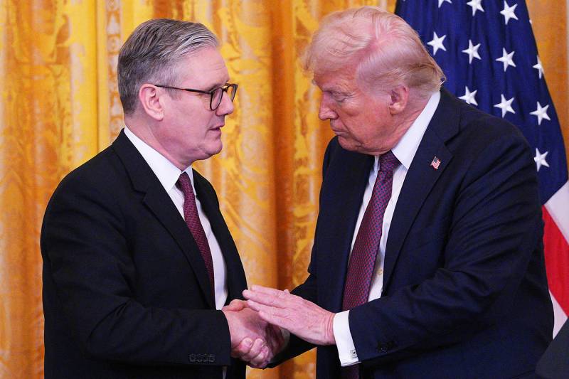 UK readies to protect industry as US tariffs upend old order: Starmer