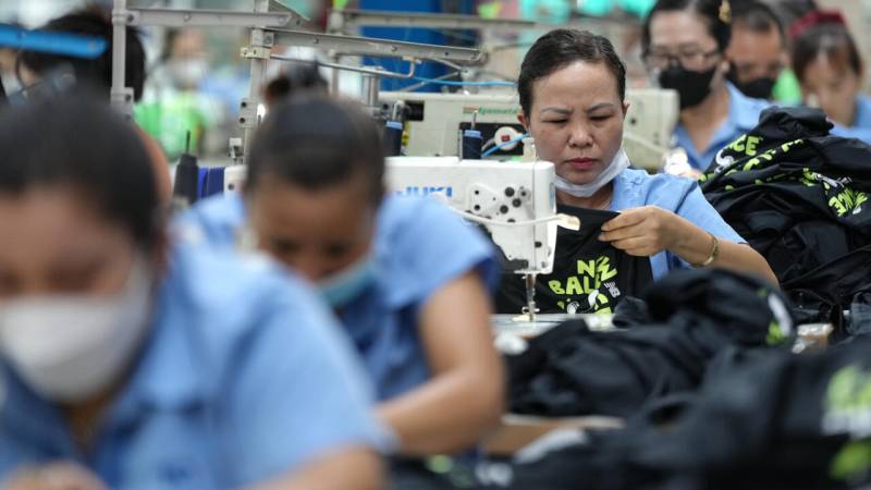 Vietnam seeks US tariff delay as economic growth slows in first quarter