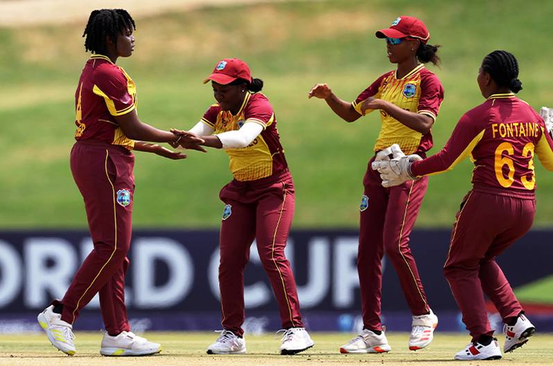 West Indies beat Ireland by five wickets in warm-up match