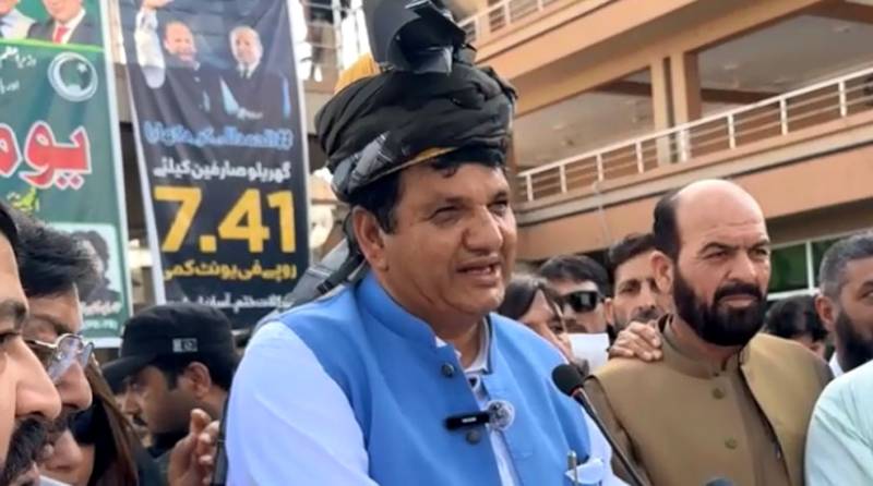 Youm-e-Tashakur observed in Khyber Pakhtunkhwa