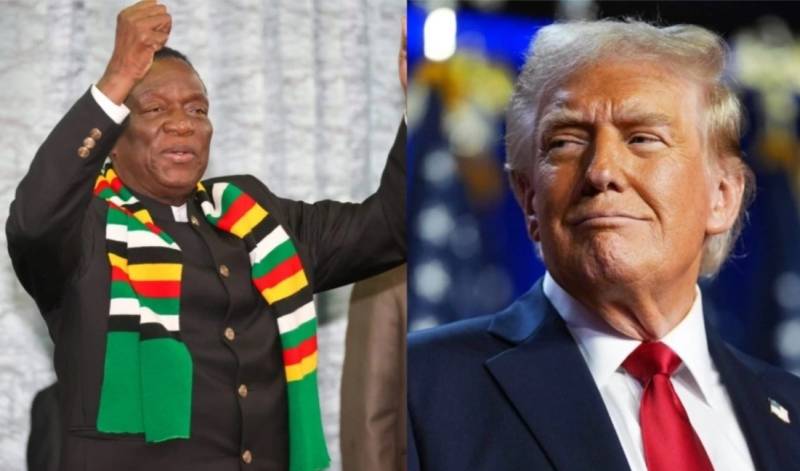 Zimbabwe to suspend tariffs on US imports: President