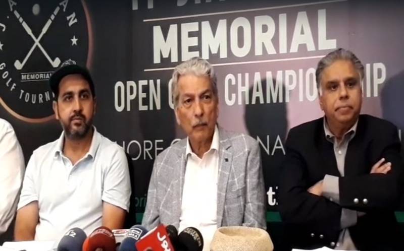 11th JA Zaman Memorial Open Golf Championship gets underway