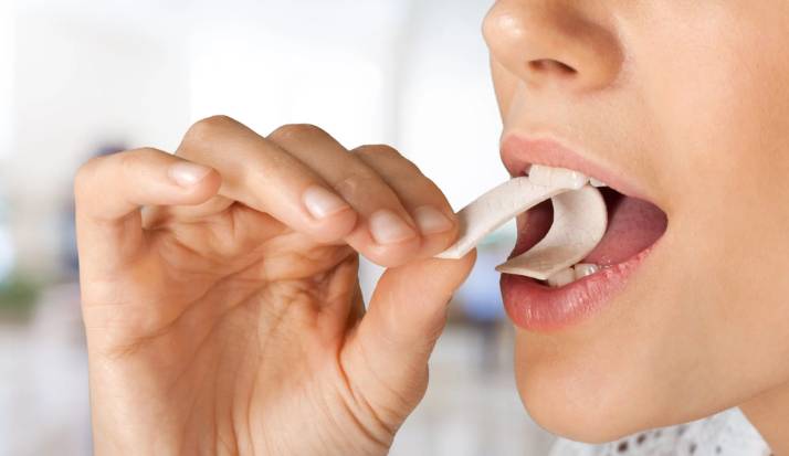 A stick of gum can be next secret weapon against pandemics