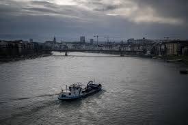 'Alarming' microplastic pollution in Europe's great rivers