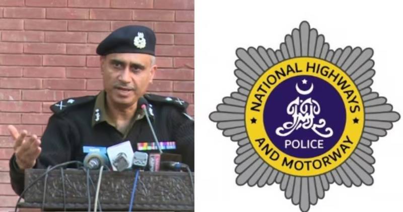 B.A. Nasir appointed new IG of National Highways and Motorway Police