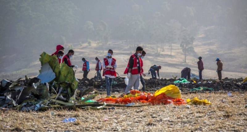 Boeing faces new civil trial over Ethiopian Airlines crash