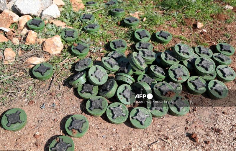 Countries' move towards using landmines appals experts