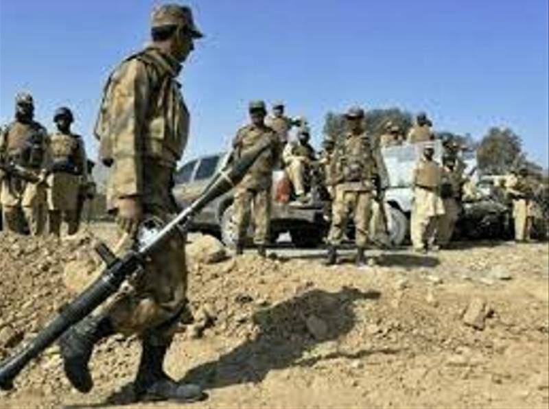 Nine Khwarij killed including ringleader Shireen in DI Khan operation