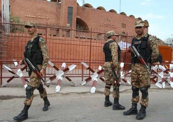 Deployment of army, Rangers sought for ICC Women’s Cricket WC Qualifier security  