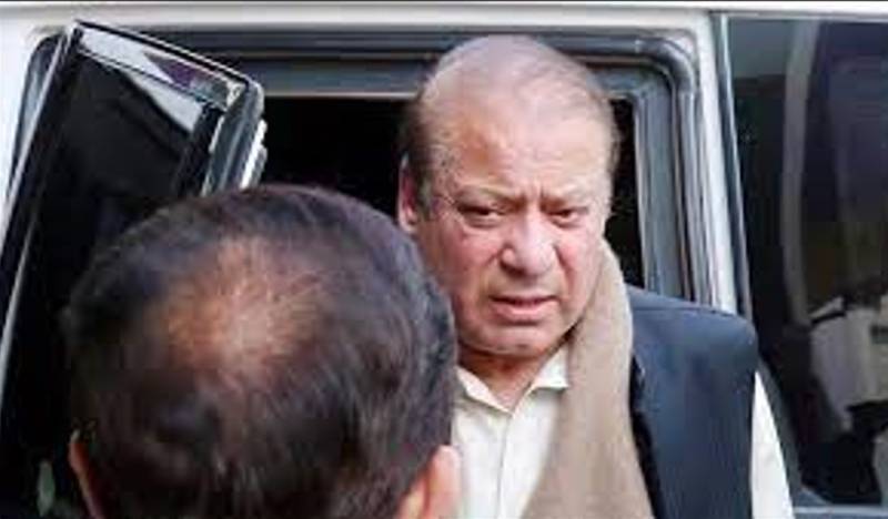 Doctors declare Nawaz Sharif's health satisfactory
