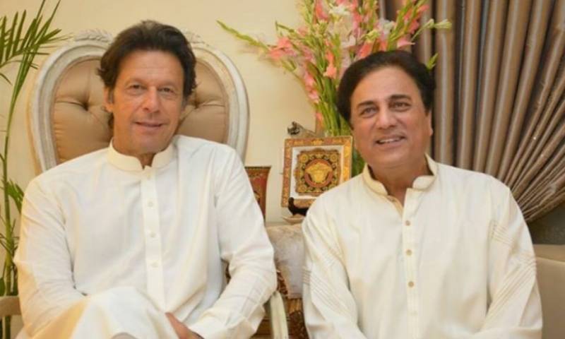 Naeem Bokhari blasts Imran Khan over Al-Qadir scandal