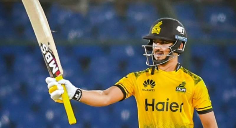 Fit-again Saim Ayub set to rejoin Peshawar Zalmi for PSL