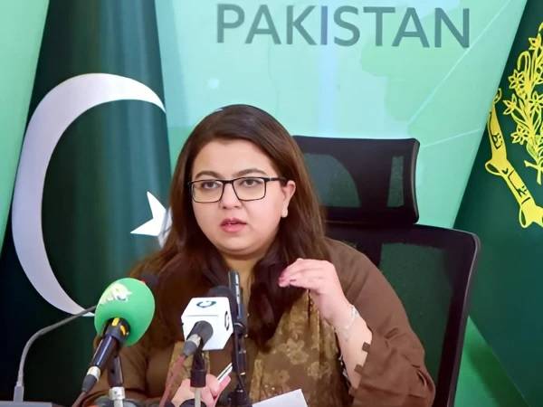 Online gaming industry in Pakistan: IT Minister Shahza Fatima presents key facts to NA