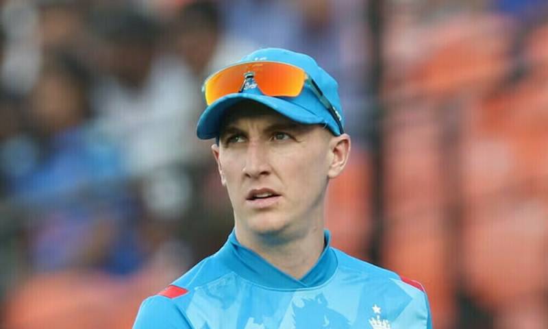 Harry Brook named new England white-ball cricket captain