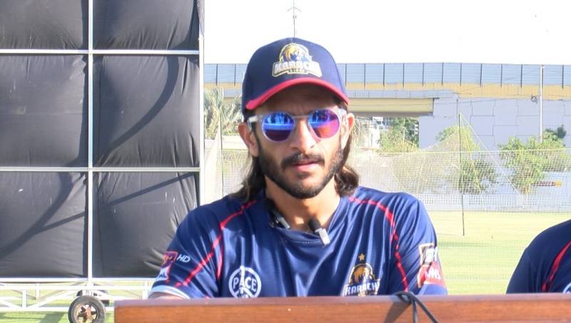 Hasan Ali says Karachi Kings aim to bring fans back to stadiums